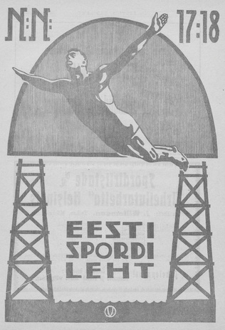 Eesti Spordileht ; 17-18 (32-33) 1921-07-01