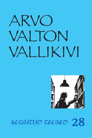 Varia / Arvo Valton Vallikivi