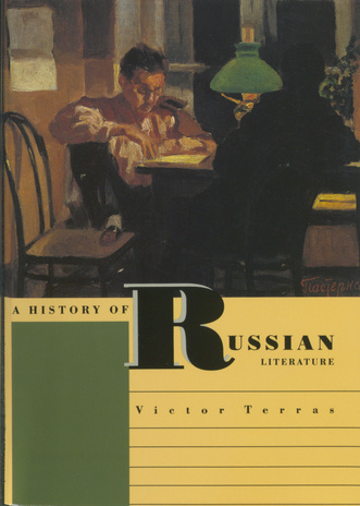 A history of Russian literature 