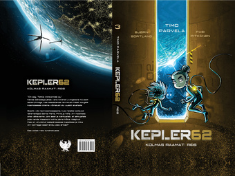 Kepler62. Kolmas raamat, Reis 