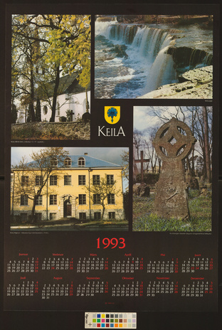 Keila : 1993 