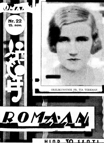 Romaan ; 22 (304) 1934-11-15
