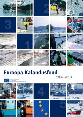 Euroopa Kalandusfond 2007-2013