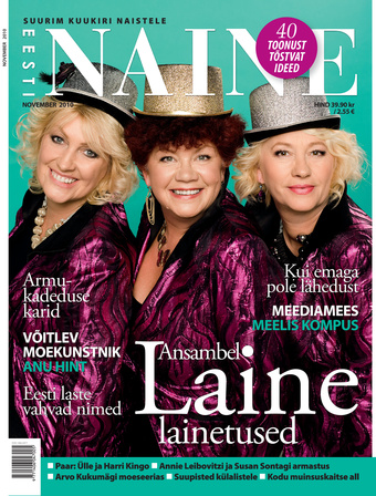 Eesti Naine ; 11 2010-11