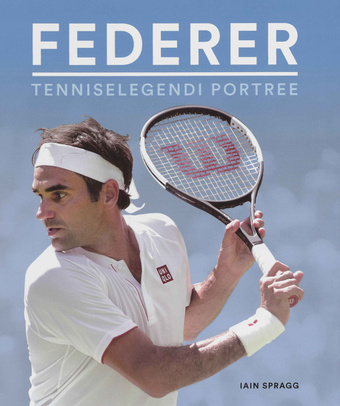 Federer : tenniselegendi portree 