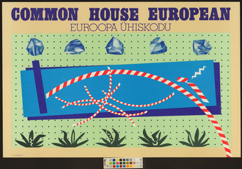 Common house European = Euroopa ühiskodu 