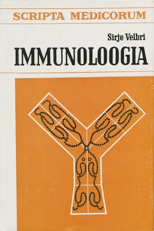 Immunoloogia (Scripta medicorum ; 1982)