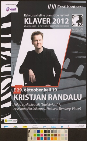 Kristjan Randalu : Klaver 2012 