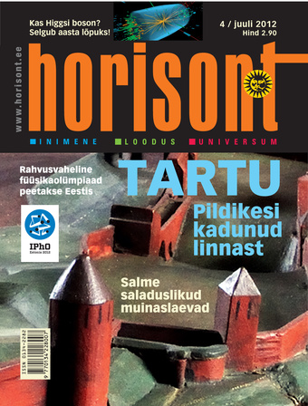 Horisont ; 4 2012-07