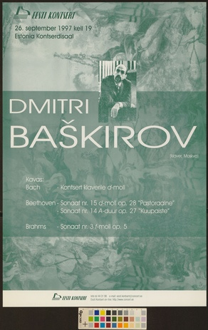Dmitri Baškirov