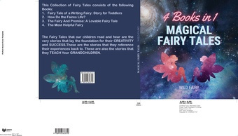Magical fairy tales : 4 books in 1 
