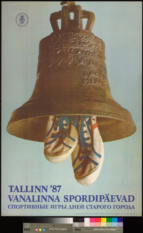 Tallinn '87 : vanalinna spordipäevad 