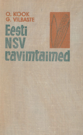 Eesti NSV ravimtaimed 