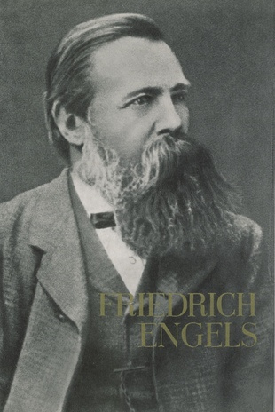 Friedrich Engels : elulugu 