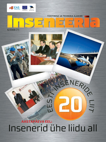 Inseneeria ; 6 (7) 2008