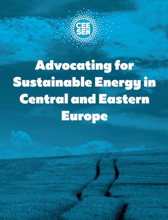 Advocating for sustainable energy in Central and Eastern Europe : version 1 