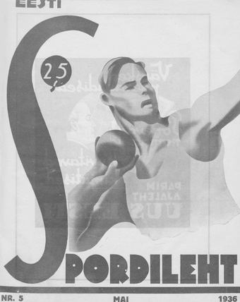 Eesti Spordileht ; 5 1936-05-20