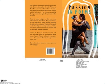 Passion in poems 