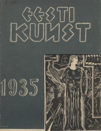 Eesti kunst : 1935