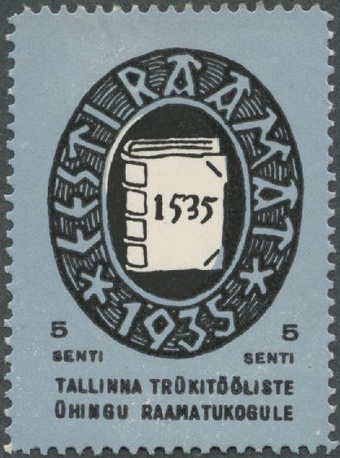Eesti raamat 1935 
