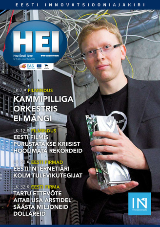 HEI ; 15 (24) 2009-11