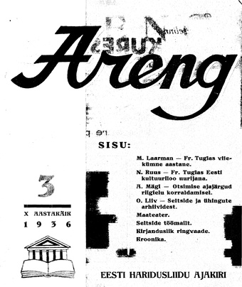 Areng ; 3 1936-03-24