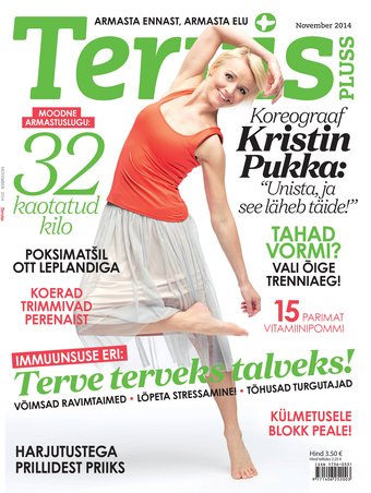 Tervis Pluss ; 2014-11