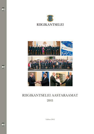 Riigikantselei aastaraamat ; 2011
