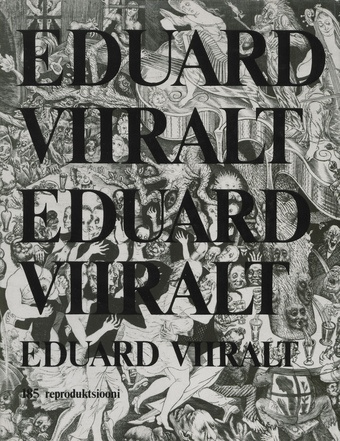 Eduard Viiralt : 185 reproduktsiooni : [album] 
