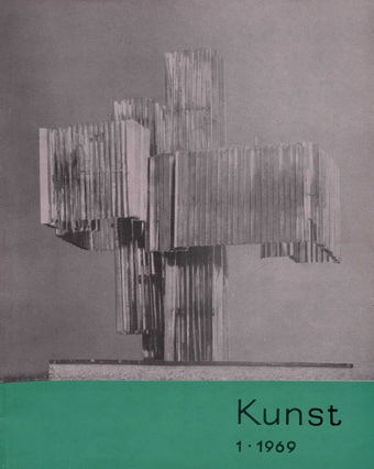 Kunst ; 1 1969