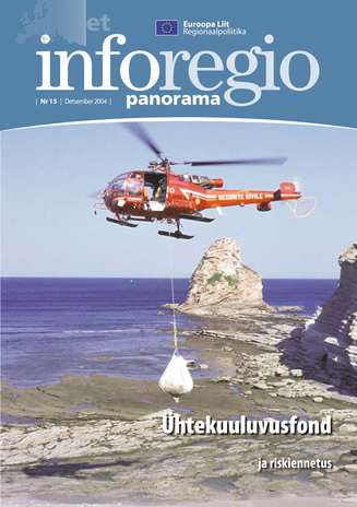 Inforegio Panorama : [eesti keeles] ; 15 (2004, dets.)