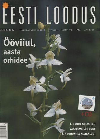 Eesti Loodus ; 5 2012-05