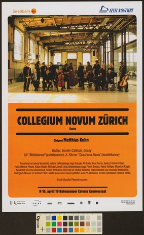 Collegium Novum Zürich
