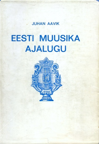 Eesti muusika ajalugu. 3-4 