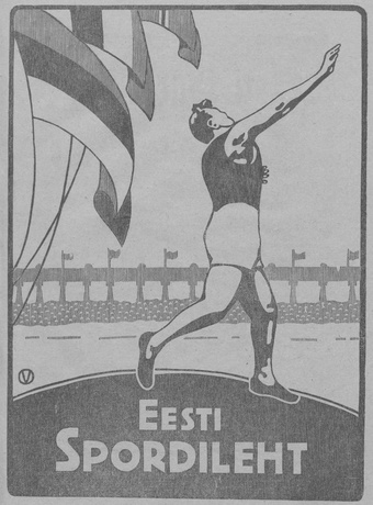 Eesti Spordileht ; 7-8 (22-23) 1921-03-19