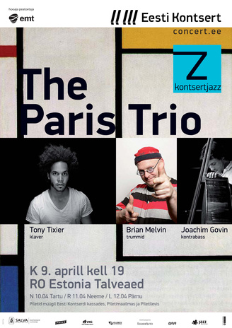 The Paris Trio