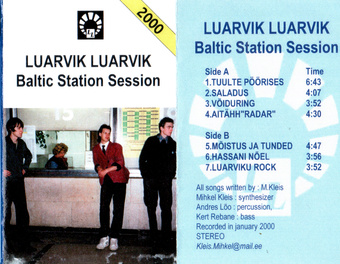 Baltic Station session