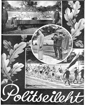 Eesti Politseileht ; 15 1939