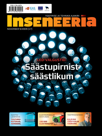 Inseneeria ; 9 (17) 2009-11