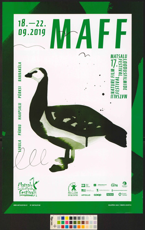 MAFF : 17. Matsalu loodusfilmide festival 