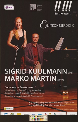 Sigrid Kuulmann, Marko Martin 