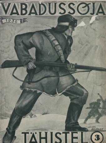 Vabadussõja Tähistel ; 3 1936-12