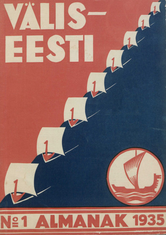 Välis-Eesti Almanak ; 1 1935-01-09