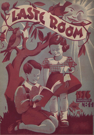 Laste Rõõm ; 11 1936-11-17