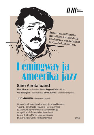 Hemingway ja Ameerika jazz