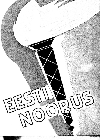 Eesti Noorus ; 8-9 1934-09-28