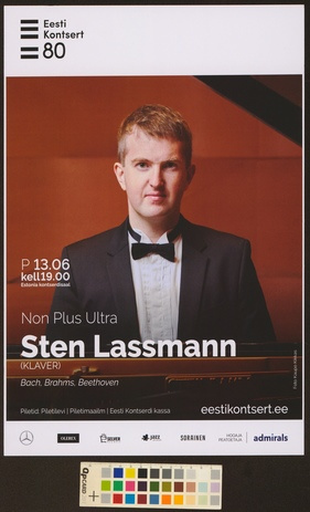 Sten Lassmann : non plus ultra 