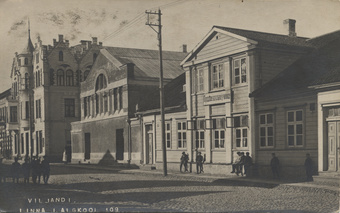 Viljandi linna I algkool
