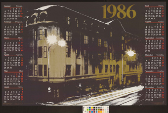 Eesti Raamat : 1986 