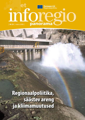 Inforegio Panorama : [eesti keeles] ; 25 (2008, märts)